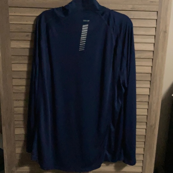 NWT Men’s Xersion X-Lg Running Jacket - Picture 3 of 3